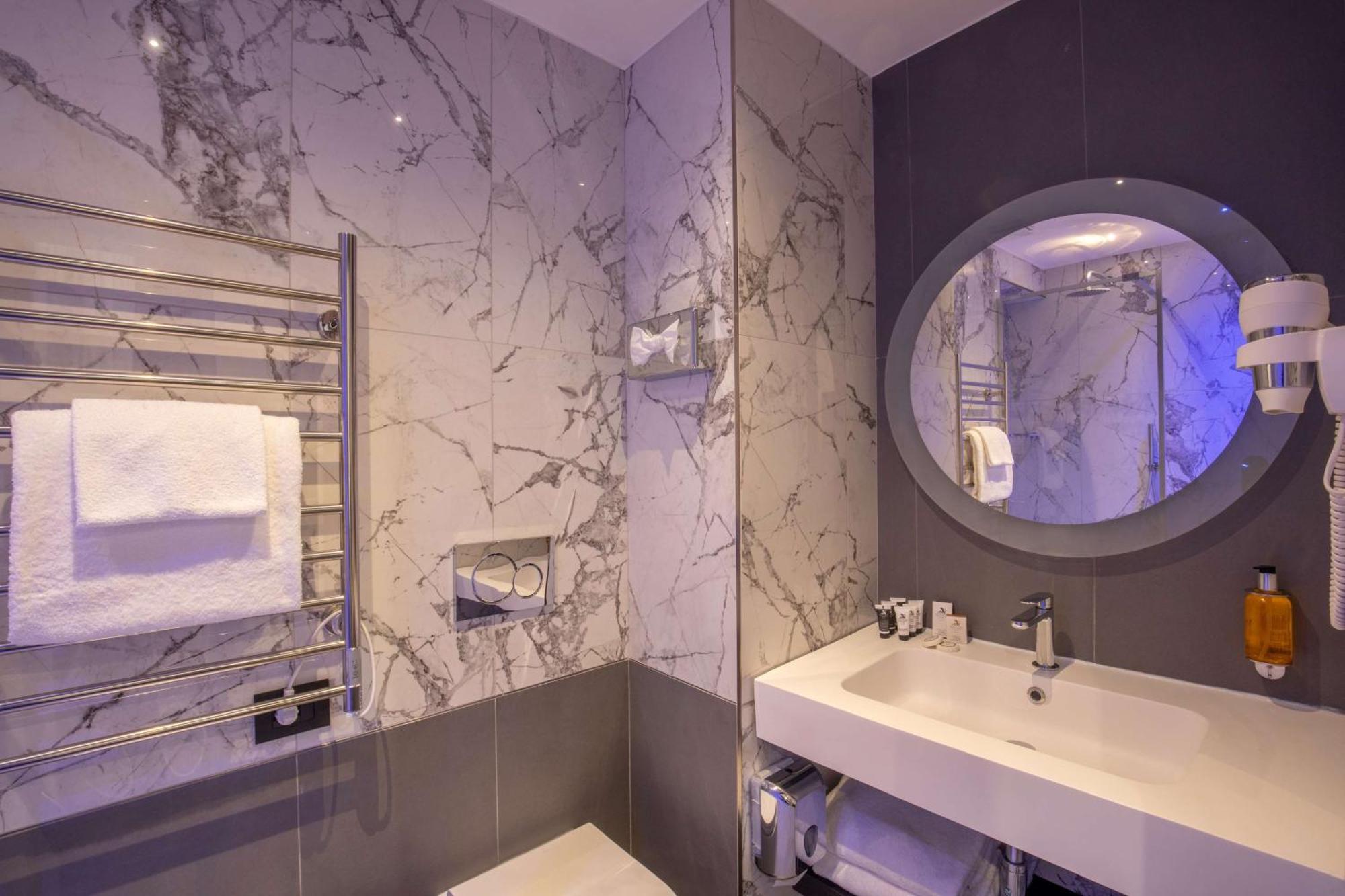 Diana Roof Garden 4* Rome